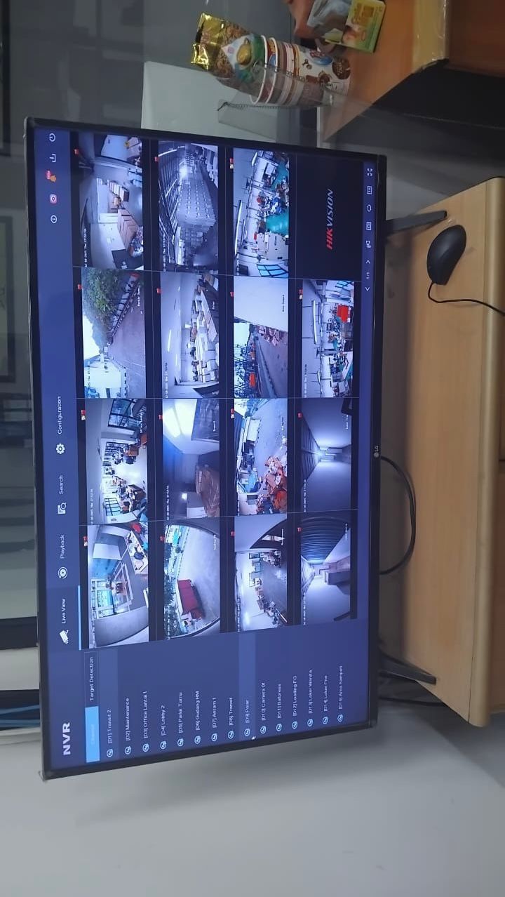 CCTV System